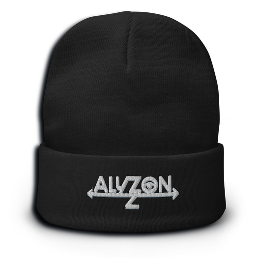 Embroidered ALYZON (Beanie)