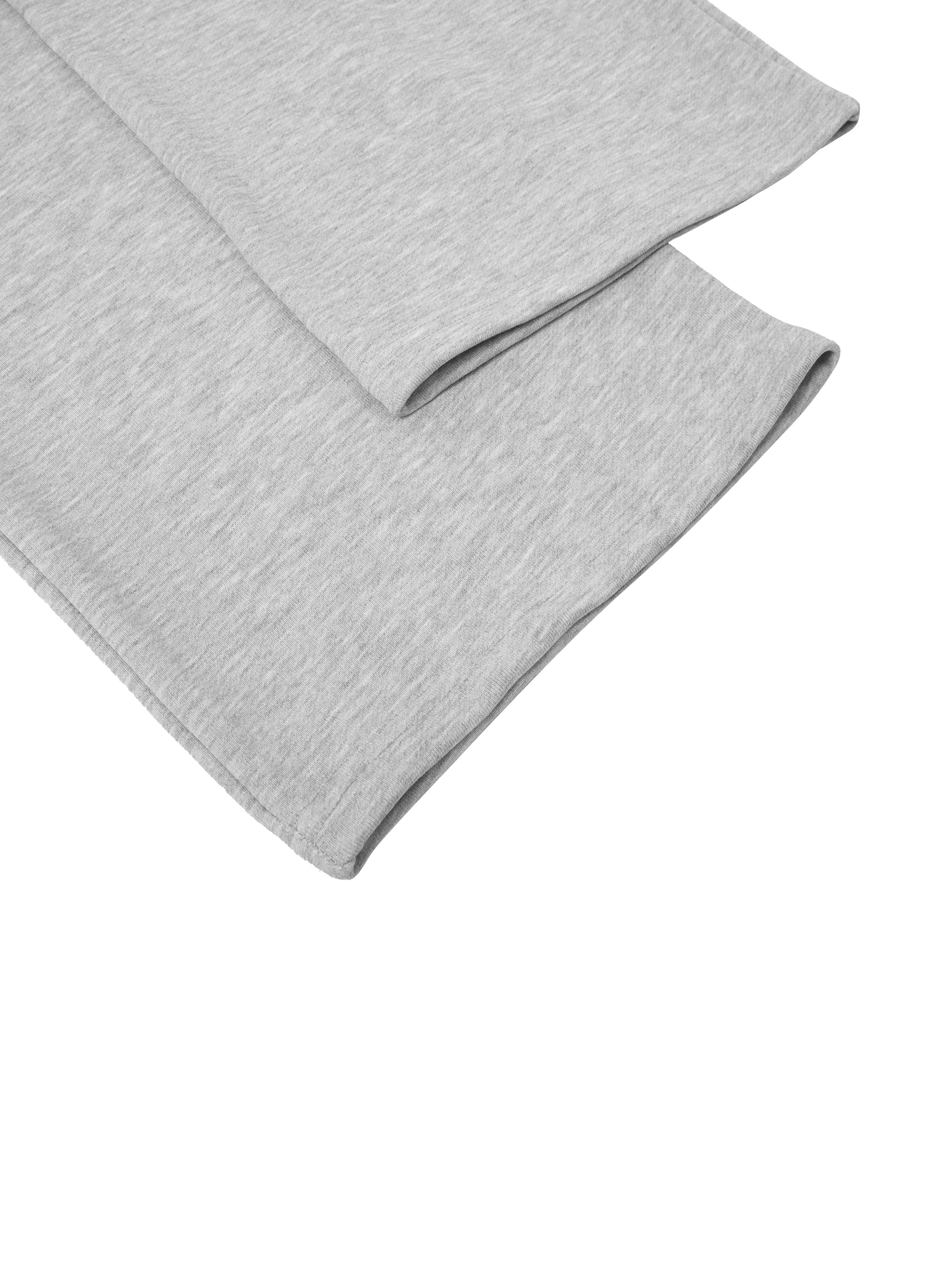 Alyzon: Straight-Leg Sweatpants